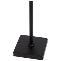 Veioza Hold LED 5W IP20 CCT reglabil, metal negru, Erste - detaliu