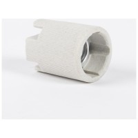 Dulie Ceramica E14 Alba Erste, IP20, Rezistenta la Caldura