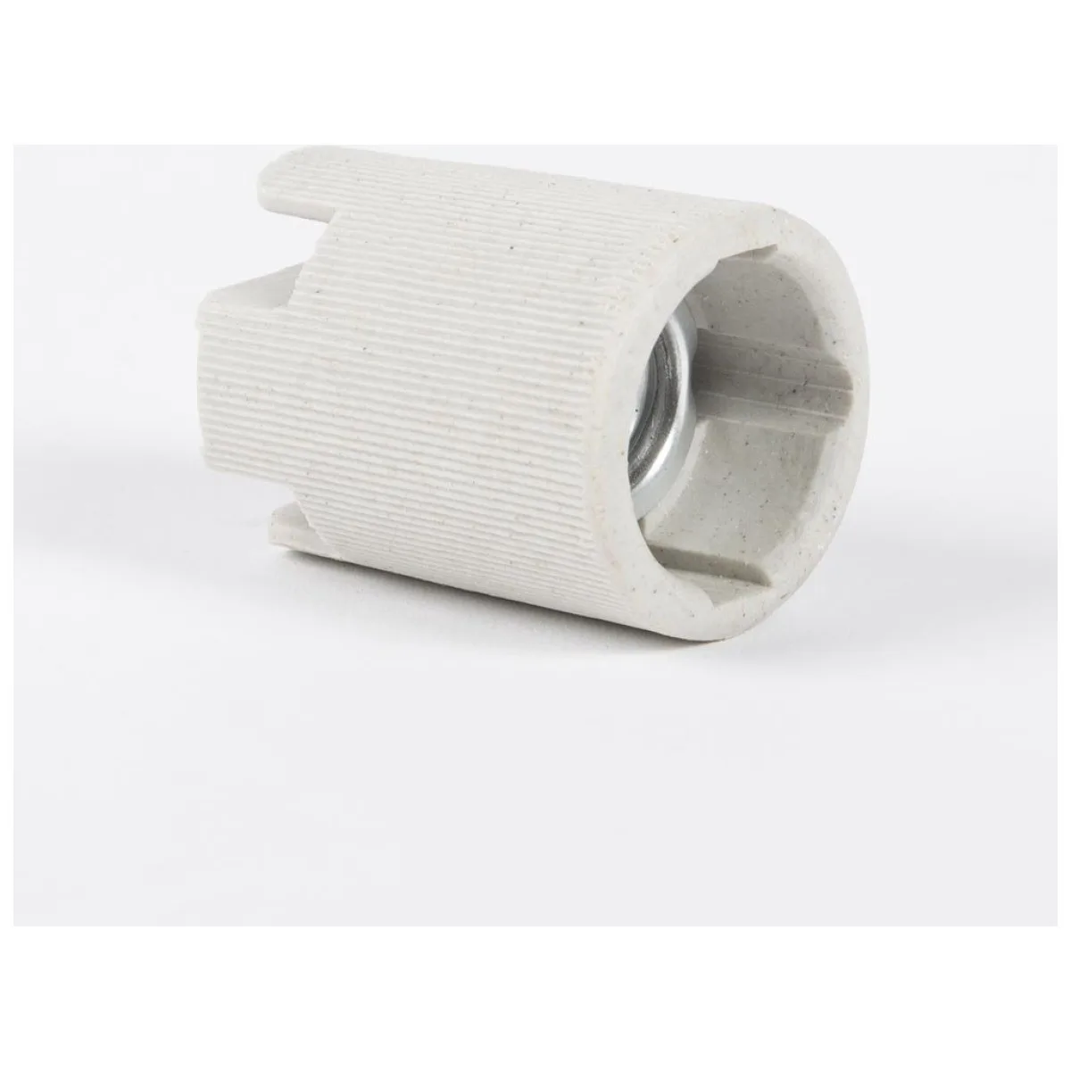 Dulie Ceramica E14 Alba Erste, IP20, Rezistenta la Caldura