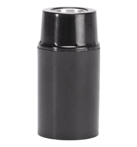 Dulie Bachelita E14 Negru, IP20, fara bec - Erste
