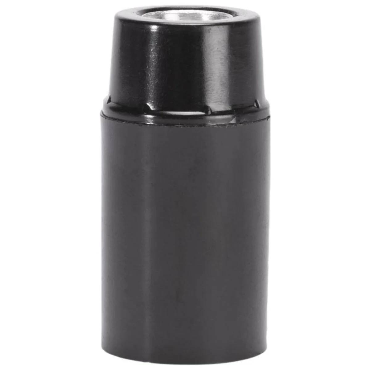 Dulie Bachelita E14 Negru, IP20, fara bec - Erste