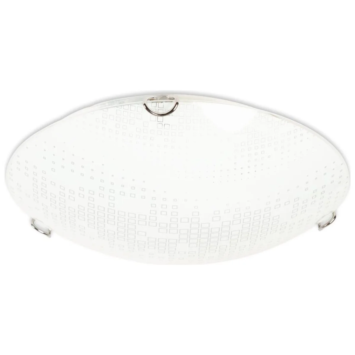 Plafoniera Silk 2xE27 max. 40W 30cm IP20 alb, Erste