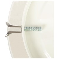 Plafoniera Silk 2xE27 max. 40W 30cm IP20 alb, Erste - ambalaj
