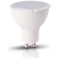 Bec LED Spot 5W GU10 3000K Alb Cald 400lm Novelite