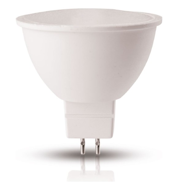Bec LED Spot MR16 5W GU5.3 6400K Alb Rece 425lm