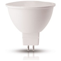 Bec LED Spot MR16 5W GU5.3 6400K Alb Rece 425lm