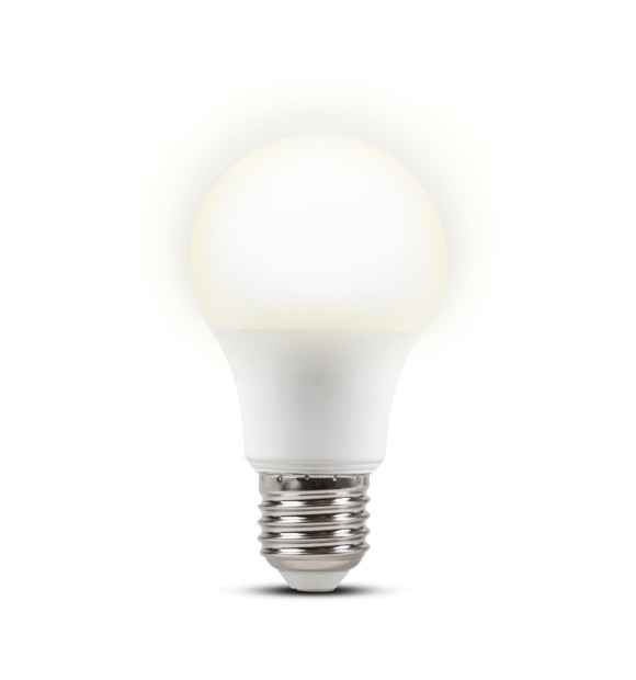 Bec LED EVO3.0 A60 8W E27 3000K Alb Cald 720lm