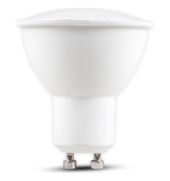 Bec LED Spot EVO 3.0 6W GU10 3000K Alb Cald 510lm