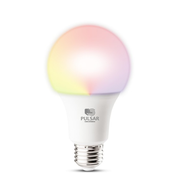 Bec LED Smart A60 10W E27 RGB Tuya WiFi+Bluetooth Pulsar