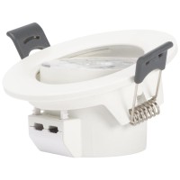 Spot LED Smart WiFi Prime 5W RGB+CCT, 345 lm, control aplicatie - detaliu