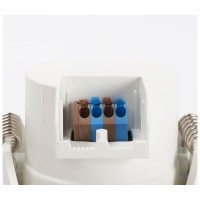 Spot LED Smart WiFi Prime 5W RGB+CCT, 345 lm, control aplicatie - ambalaj