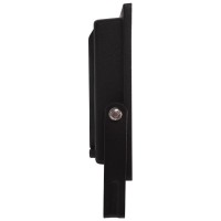 Proiector LED RGB 30W IP65 telecomanda, negru - Novelite - imagine 5