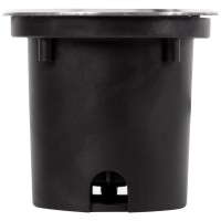 Spot LED pietonal RGB 3W IP65 incastrabil cu telecomanda - Novelite  3