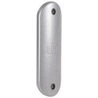 Usita Vizitare Otel Zincat pentru Stalp Conic Ingropat 6.8-10.8m - LDT - vedere laterala
