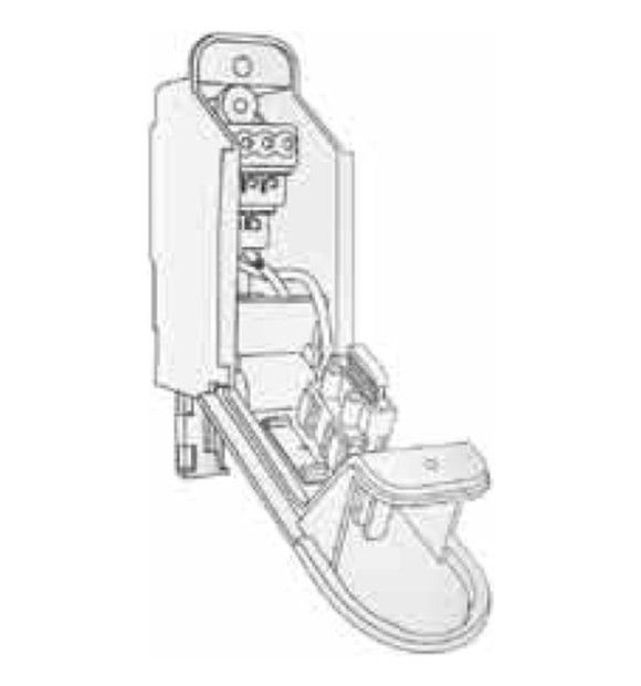 Morsetiera 4x6mm2 pentru Stalp 3.5-5.5m - LDT