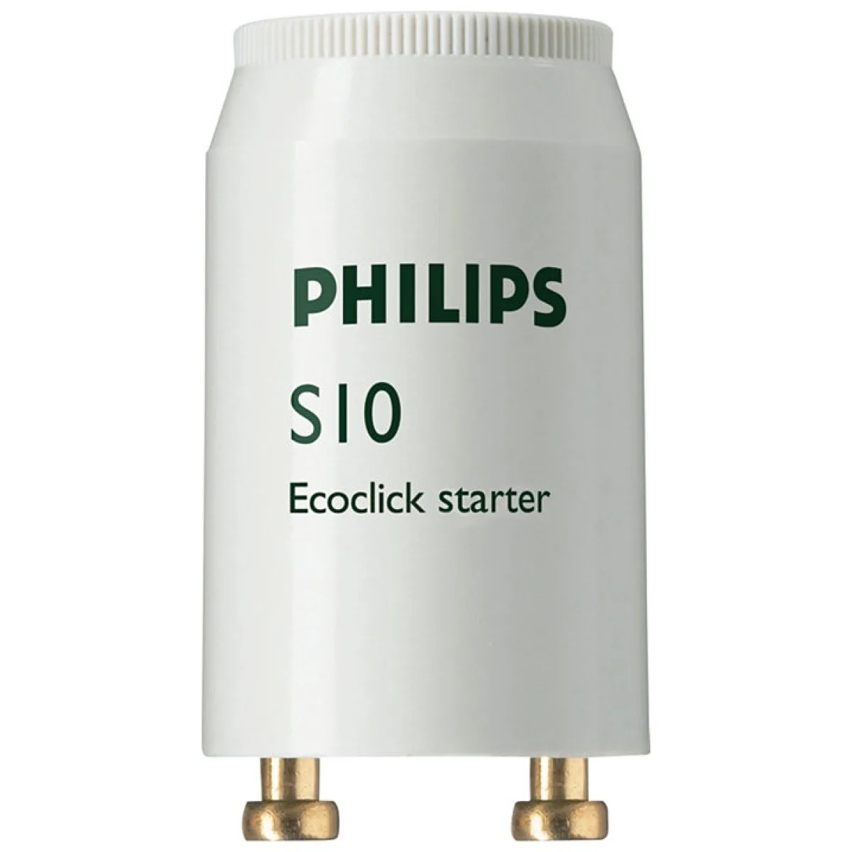 Starter S10 4-65W pentru tub fluorescent 36W Philips