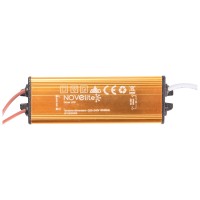 Driver Panou LED 48W 595x595mm Novelite - sursa alimentare - vedere laterala