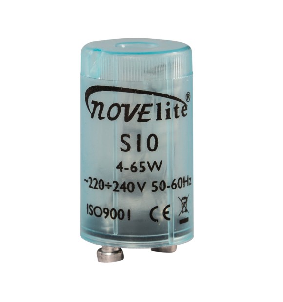 Starter 4-22W pentru tub fluorescent 18W, 230-240V, Novelite