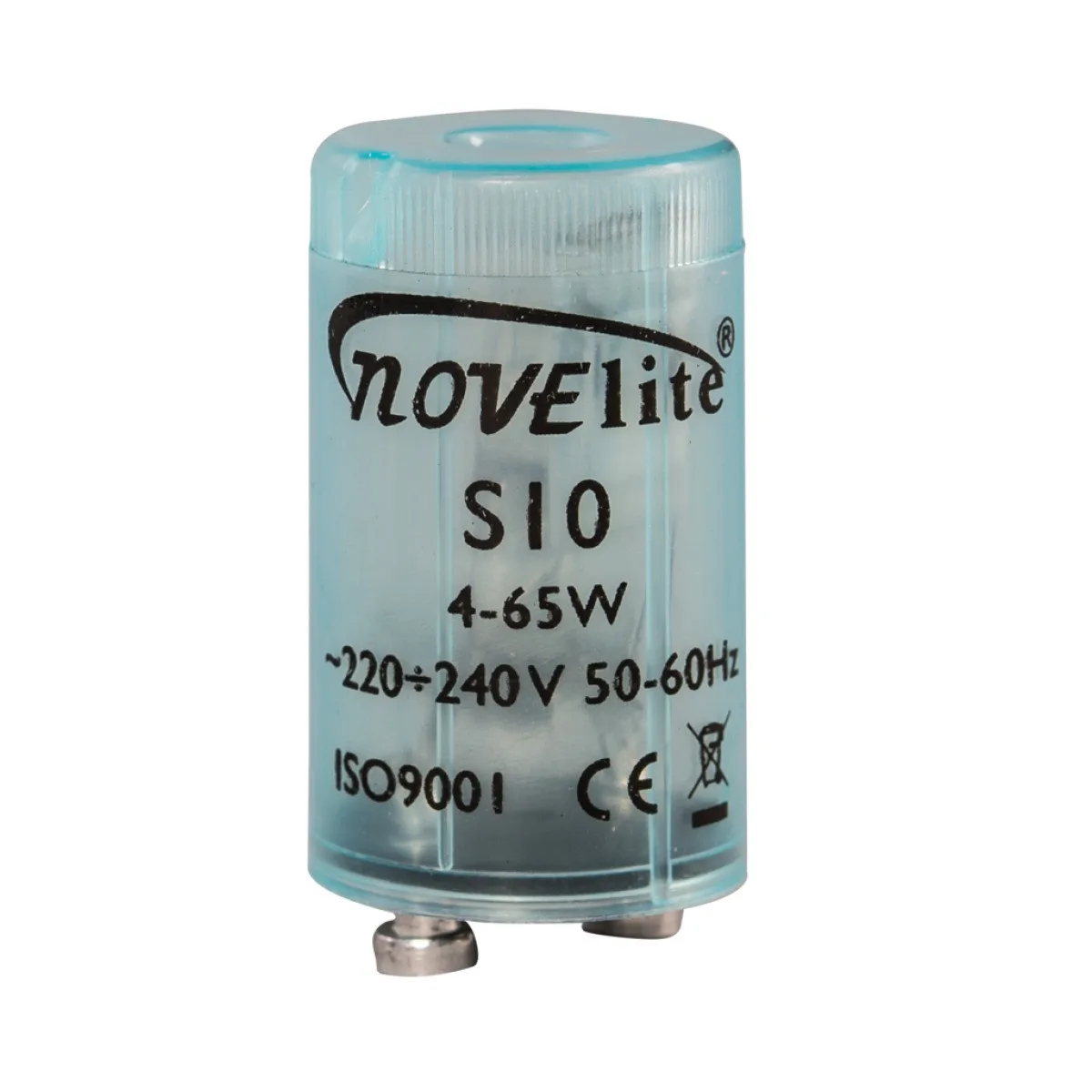 Starter 4-22W pentru tub fluorescent 18W, 230-240V, Novelite