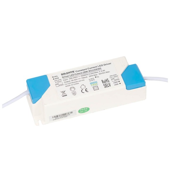 Driver Panou LED 28W 595x595mm Solentis