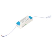 Driver Panou LED 28W 595x595mm Solentis - detaliu