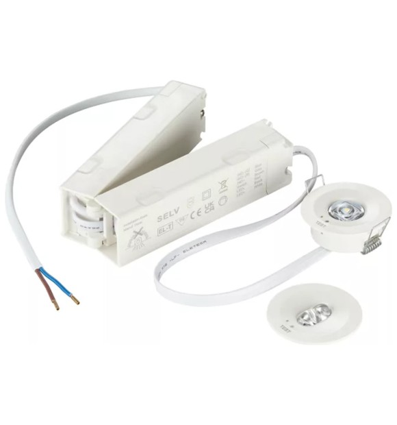 Corp Stradal LED Philips MALAGA 83W 4000K IP65 BRP101