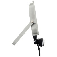 Proiector LED cu Senzor 10W 4000K IP65 SOLENTIS - ambalaj