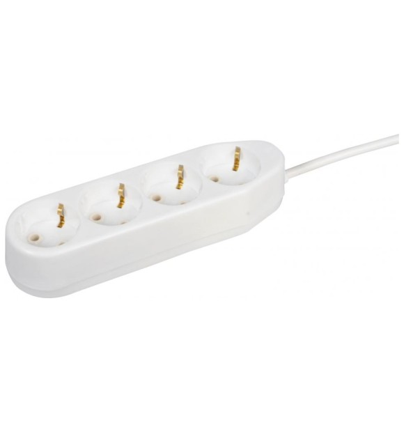 Prelungitor Ceramic 5m 4 Prize cu CP 16A, Ipee