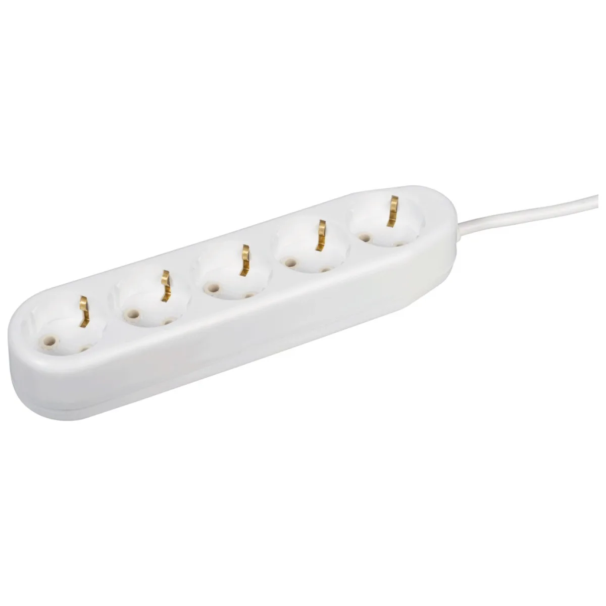 Prelungitor Ceramic 7m 5 Prize cu CP, 16A, Ipee