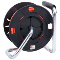 Derulator 4 prize 15m cablu 3x1.5 16A IP20, Emfanorm - detaliu