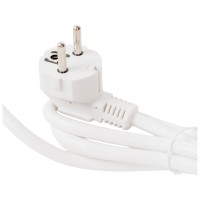 Prelungitor Myra 6 prize, 3m, 16A, 3500W, alb, Elbi - imagine 5