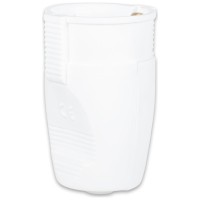 Cupla Ceramica cu CP 2P+E 230V Alb, Ipee - EL0010909 - ambalaj