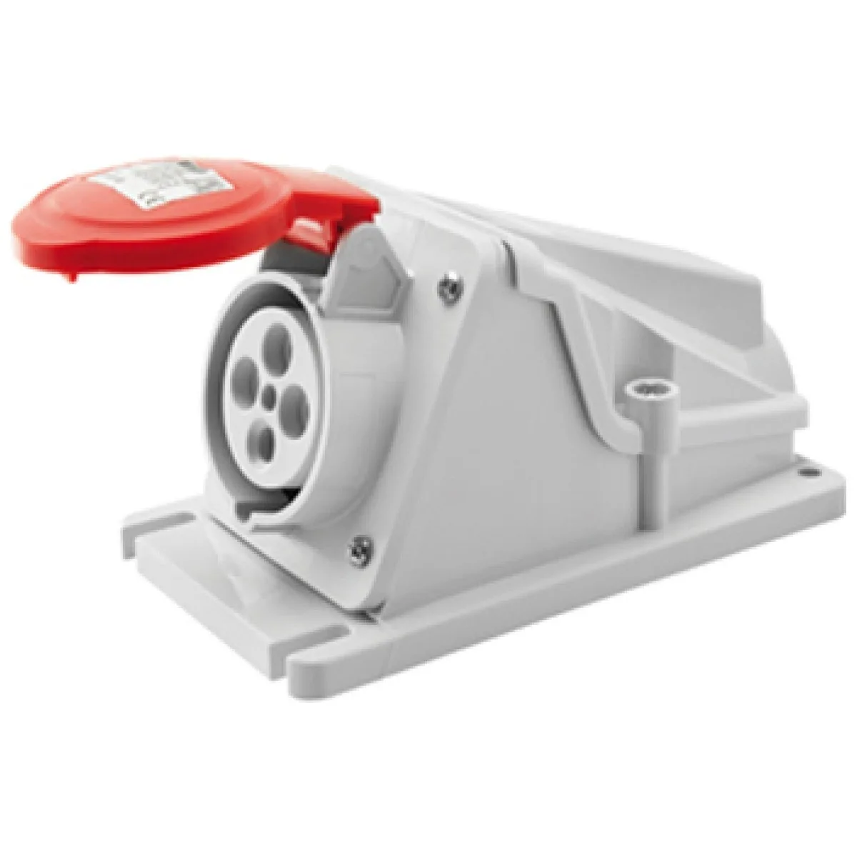 Priza Fixa 90 Gewiss 3P+N+E 32A 400V IP44 GW62493