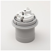 Fisa industriala mobila 2P+E 16A 250V IP44 albastra Scame - ambalaj