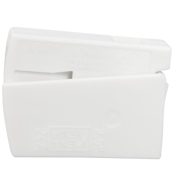 Clema Iluminare Wago 2P FY + 1P FY/MYF 1-2.5mm2 24A 400V
