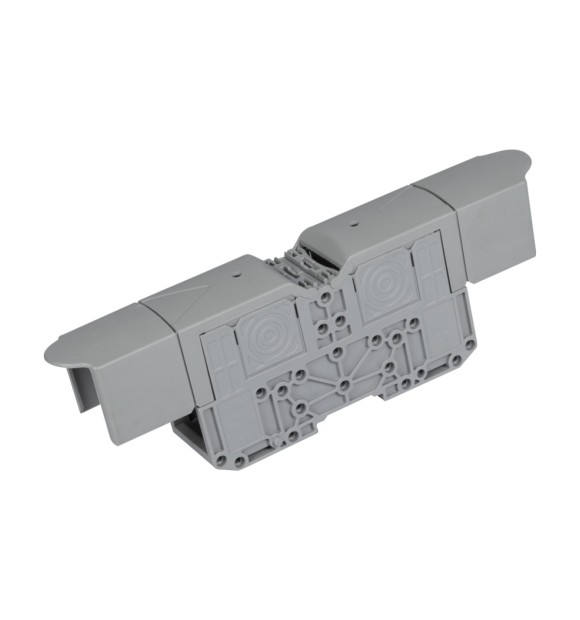 Clema Sina MRK 150mm2 Gri Onka, 309A, 1000V, surub M12