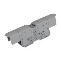 Clema Sina MRK 150mm2 Gri Onka, 309A, 1000V, surub M12