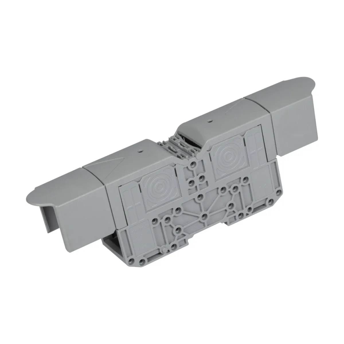 Clema Sina MRK 150mm2 Gri Onka, 309A, 1000V, surub M12