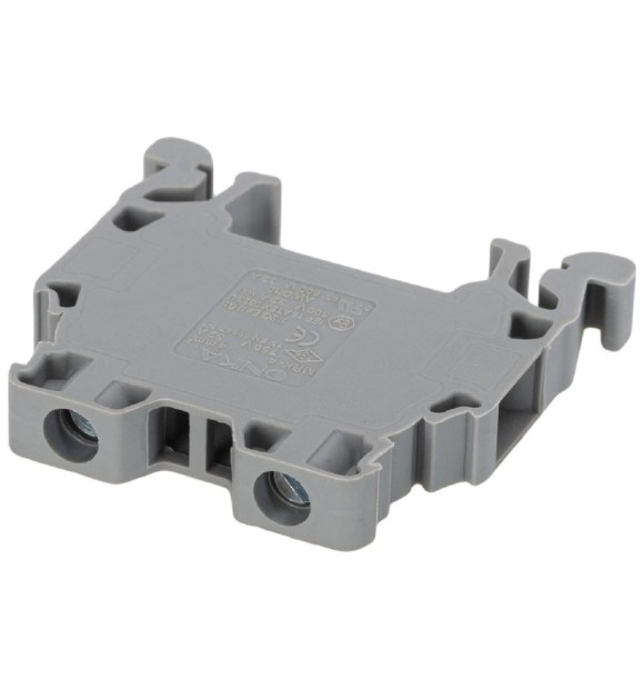 Clema sina omega MRK 4mm2 Gri 32A 750V Onka