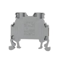 Clema sina omega MRK 4mm2 Gri 32A 750V Onka - detaliu