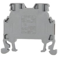 Clema sina omega MRK 4mm2 Gri 32A 750V Onka - ambalaj
