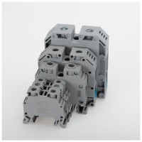Clema sina omega MRK 4mm2 Gri 32A 750V Onka - imagine 5