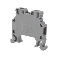Clema sina omega MRK 4mm2 Gri 32A 750V Onka - imagine 6