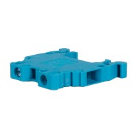 Clema Sina Omega MRK 4mm2 Albastra Onka, 32A 750V - detaliu