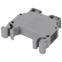 Clema sira pe sina MRK 10mmp Gri Onka 57A 750V