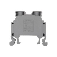 Clema sira pe sina MRK 10mmp Gri Onka 57A 750V - ambalaj