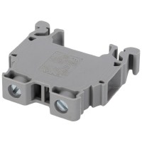 Clema sira pe sina MRK 10mmp Gri Onka 57A 750V - imagine 5