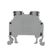 Clema sina omega MRK 6mm2 41A 750V Gri Onka, conductor rigid - detaliu
