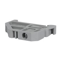 Miniopritor Clema pe Sina Omega DIN Gri Onka EL0035661 - detaliu