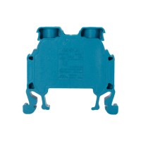 Clema sina omega MRK 10mm2 Blue 57A 750V Onka 1 pol - imagine 7